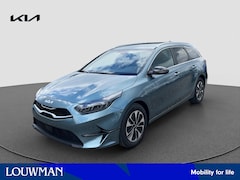 Kia Cee'd Sportswagon - Ceed 1.0 T-GDi MHEV Design Edition Stoelverwarming | stuurverwarming | JBL geluidsinstalla