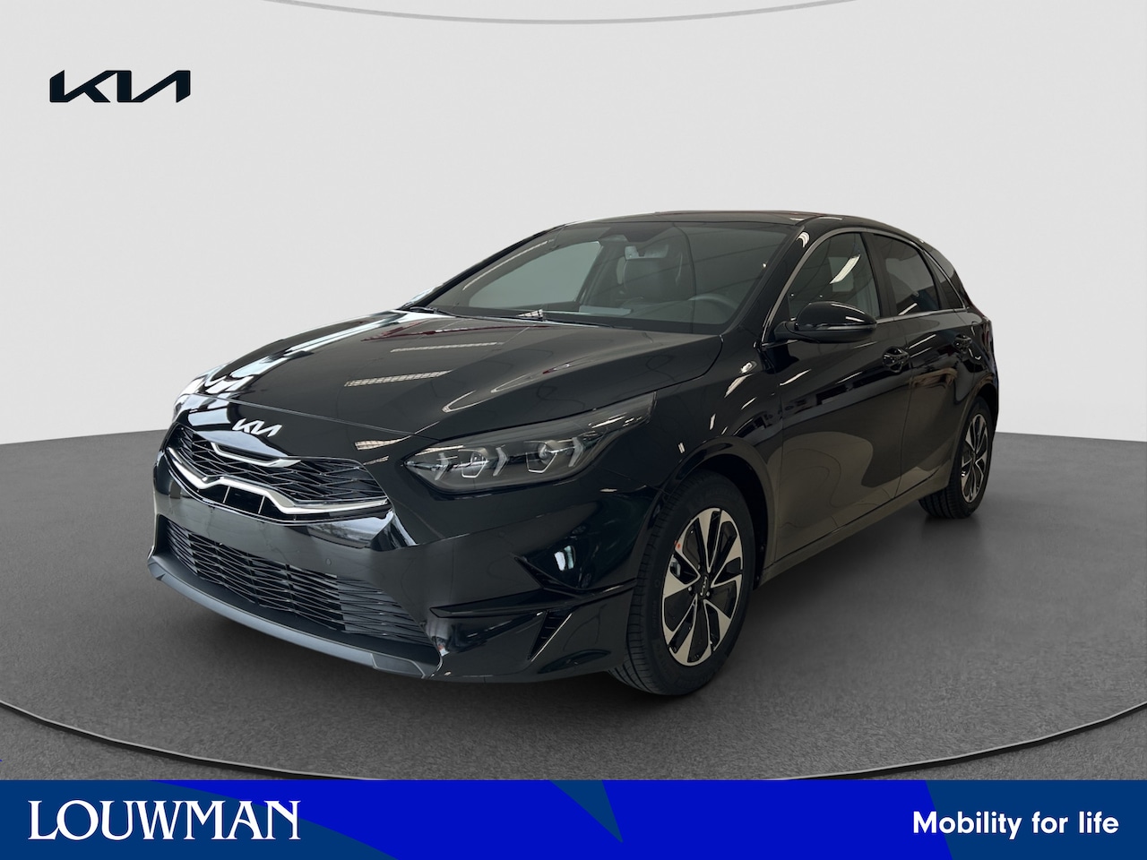 Kia Cee'd - Ceed 1.0 T-GDi Design Edition JBL geluidsinstallatie | verwarmbare voorstoelen | verwarmba - AutoWereld.nl