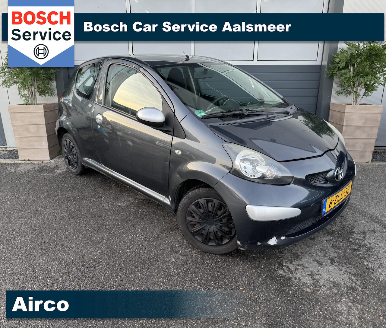 Toyota Aygo - 1.0-12V Access / APK /AIRCO/ GARANTIE / - AutoWereld.nl