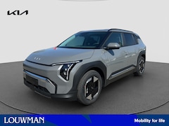 Kia EV3 - Plus 81.4 kWh Stoelverwarming | Stuurverwarming | Navigatie | Privacy Glass