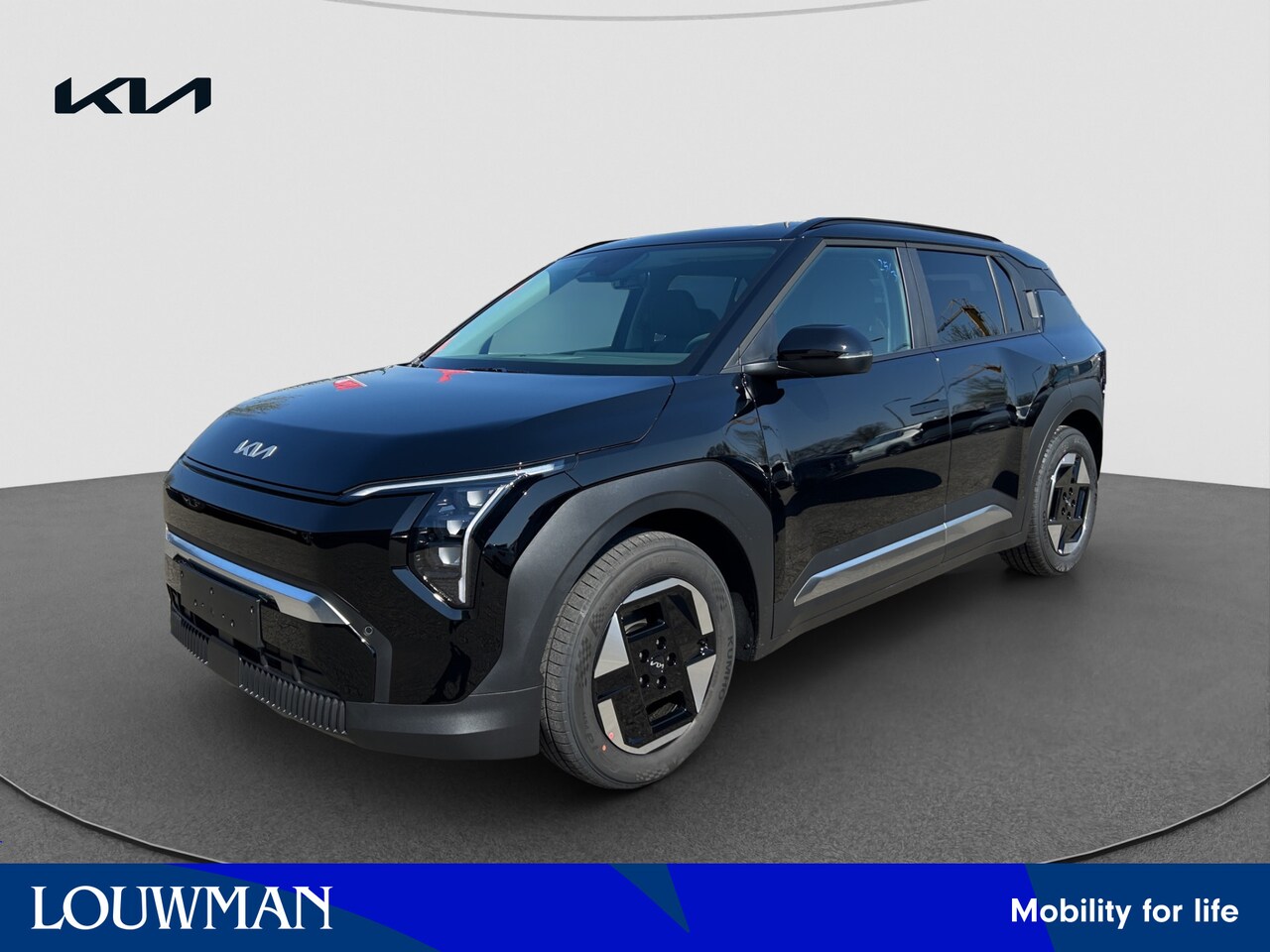 Kia EV3 - Plus 58.3 kWh Stoelverwarming | Stuurverwarming | Navigatie | Privacy Glass - AutoWereld.nl