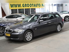 BMW 3-serie Touring - 318i High Executive Airco, Cruise control, Trekhaak