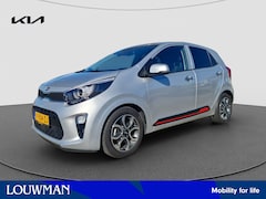 Kia Picanto - 1.0 DPi DynamicPlusLine | Automaat | Navigatie | Climate Control |