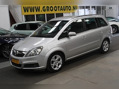 Opel Zafira - 2.2 Cosmo 7 persoon, Airco, Cruise control, Parkeersensoren