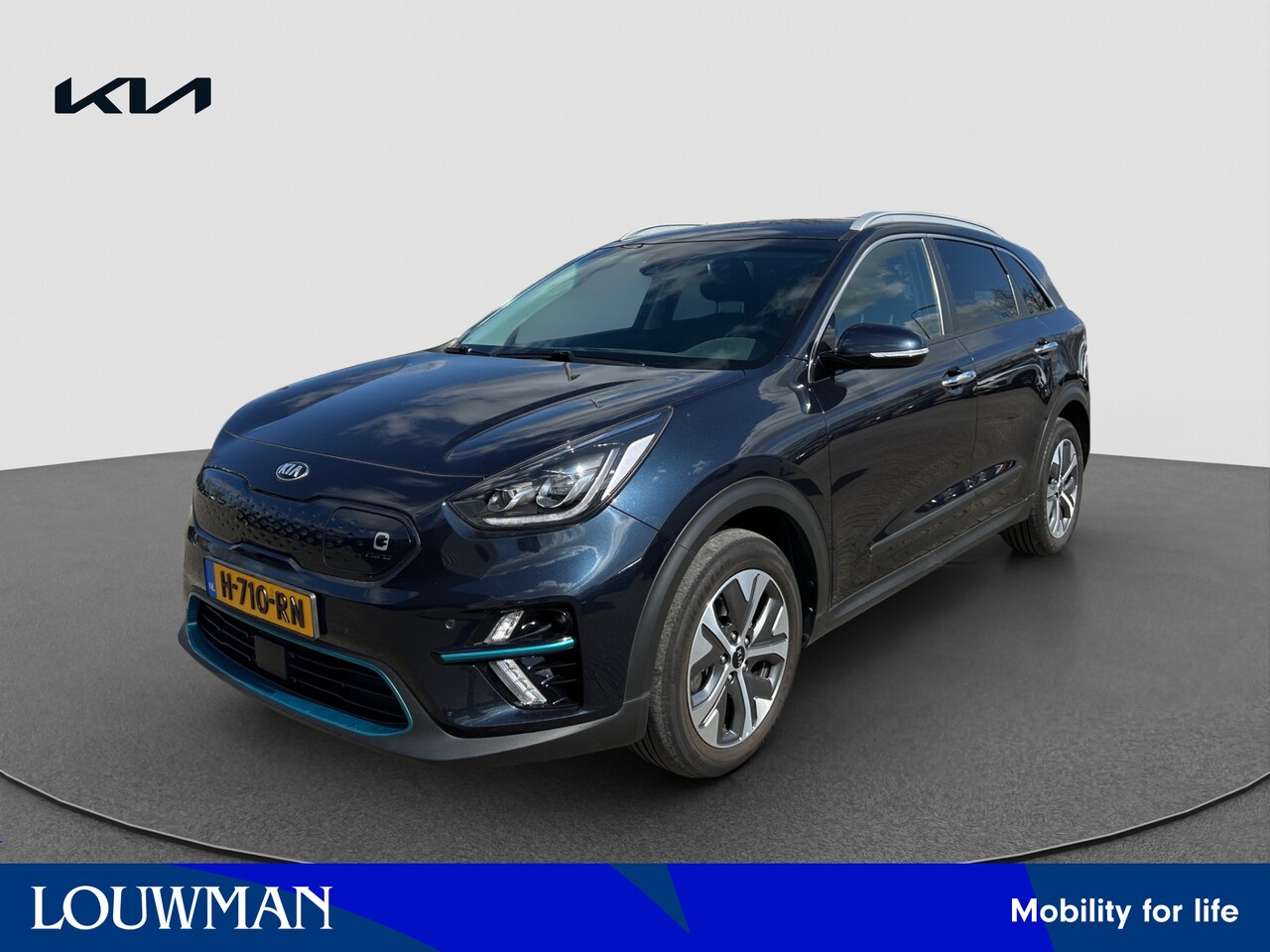 Kia e-Niro - ExecutiveLine 64 kWh | 1e Eigenaar | - AutoWereld.nl