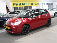 Citroën C3 - 1.2 PureTech Collection Airco, Cruise Control, Stuurbekrachtiging