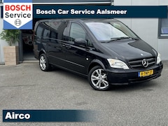 Mercedes-Benz Vito - 113 CDI 320 Lang / 9 PERSOONS / AUTOMAAT / LM VELGEN /