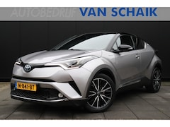 Toyota C-HR - 1.8 HYBRID | AUT | CAMERA | NAVI | CRUISE | HALF LEER
