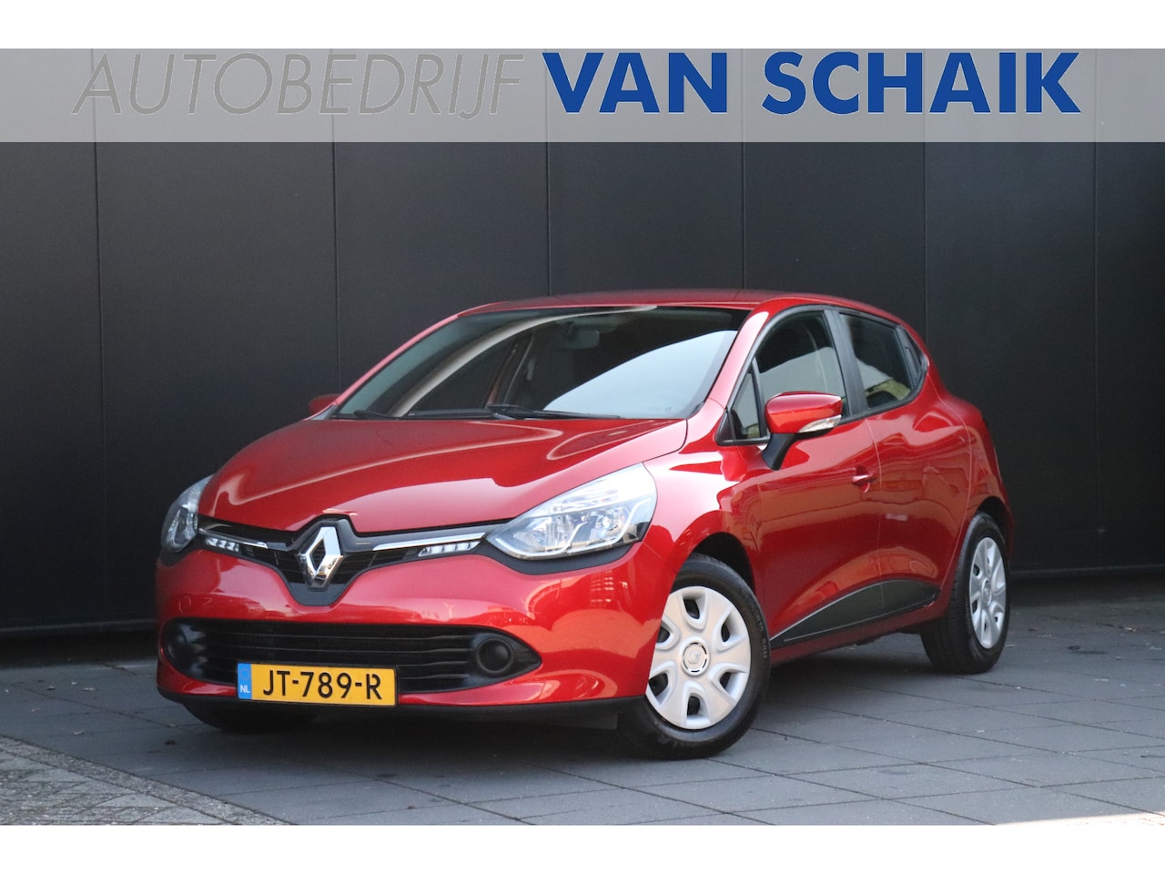 Renault Clio - 0.9 TCe Eco2 Expression | BASS REFLEX AUDIO | AIRCO | CRUISE | NAVI | - AutoWereld.nl