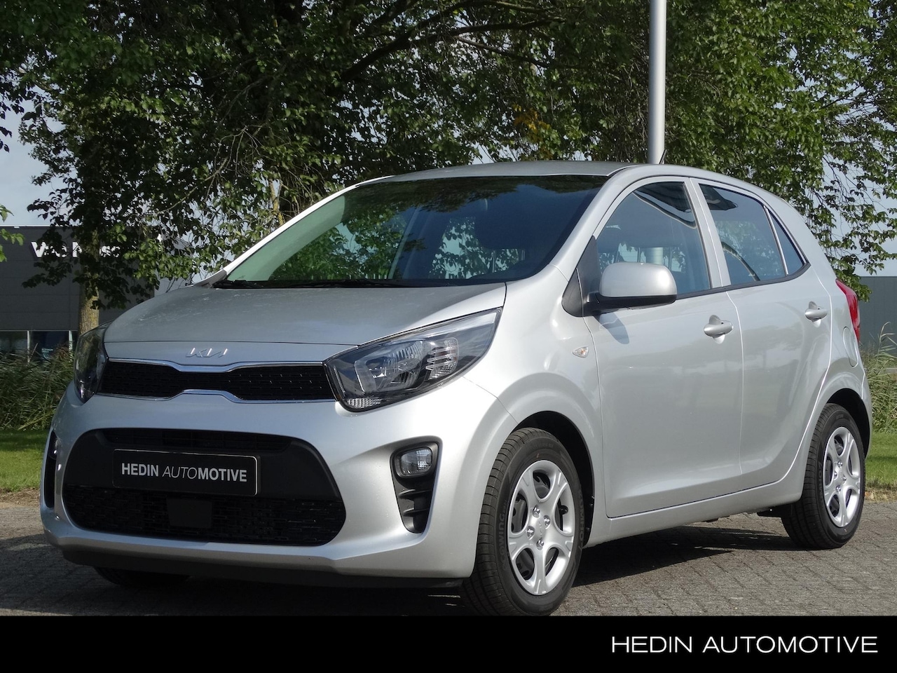 Kia Picanto - 1.0 DPi ComfortLine | AIRCO | CRUISE CONTROL | STUURBEDIENING | BLUETOOTH | ELEKTRISCHE RA - AutoWereld.nl