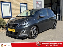 Peugeot 108 - 1.0 e-VTi Allure CAMERA-CLIMA-CARPLAY LM -5 DEURS