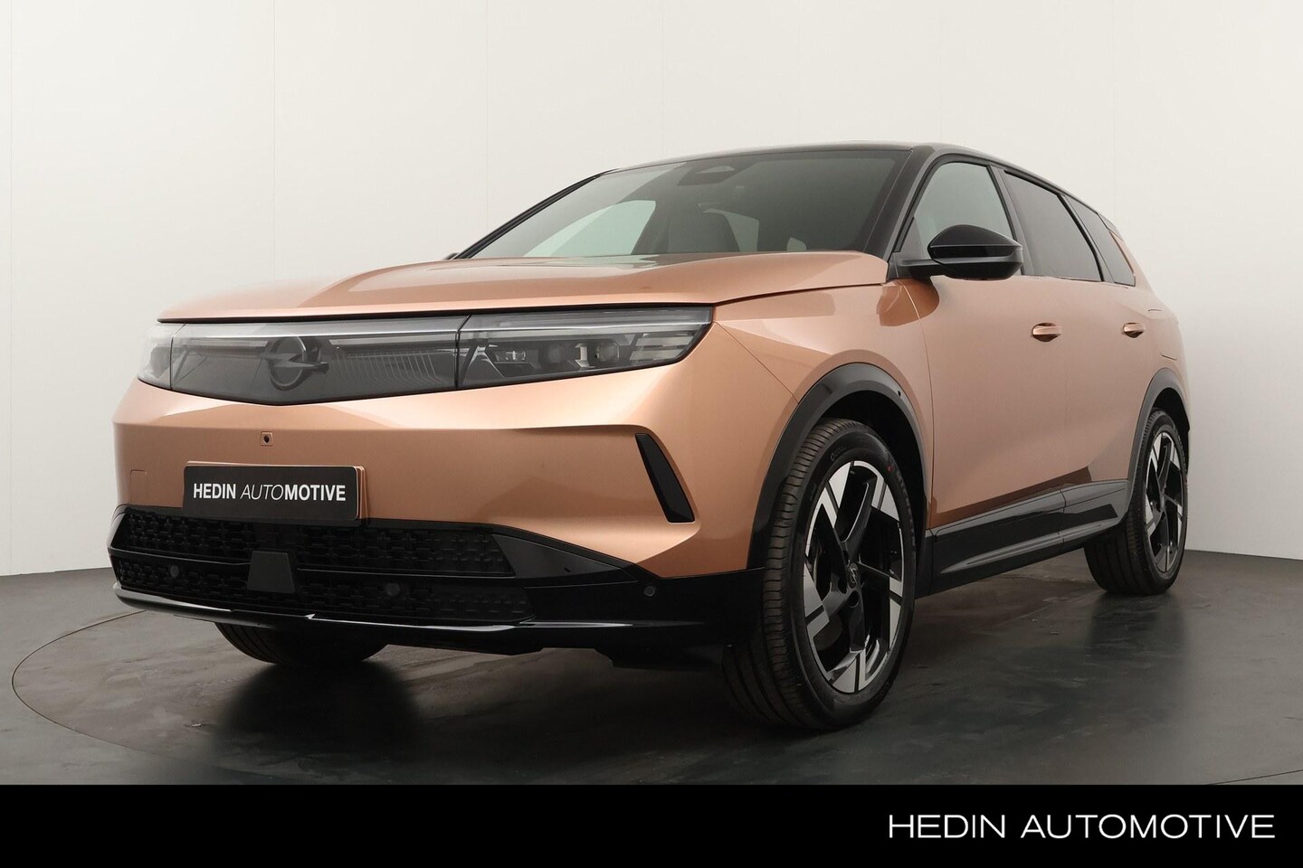 Opel Grandland Electric - GS 73 kWh 213pk Opel Grandland Electric GS 83 kWh 213pk | Nieuw Model | Nu in de showroom - AutoWereld.nl