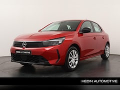 Opel Corsa - 1.2 75pk Edition | Apple Carplay/Android Auto | Airco | Cruise control | Camera | PDC V+A