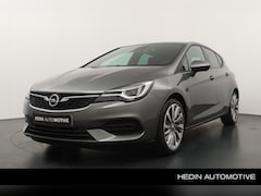 Opel Astra - 1.2 110PK Elegance | Navigatie | Camera | Cruise control | ECC | Stoel+stuurverwarming | T