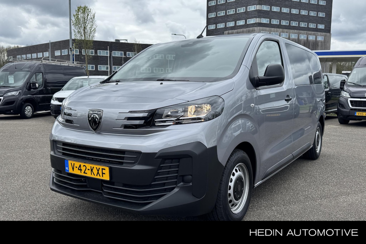 Peugeot Expert - 2.0 BlueHDi 145pk L2 | Airco | Cruise control | PDC Achter | Elek. ramen | - AutoWereld.nl