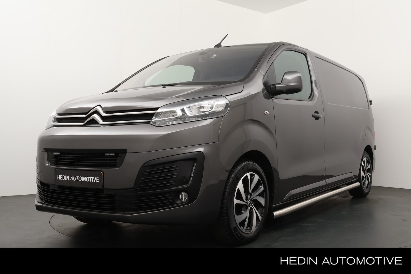 Citroën Jumpy - 2.0 120PK M Driver Automaat | 3-Zits | Navigatie | Camera | Cruise control | Climate contr - AutoWereld.nl