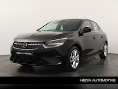 Opel Corsa - 1.2 100pk Elegance Automaat | Corsa 1.2 100PK Elegance Automaat | Navigatie via App | Airc