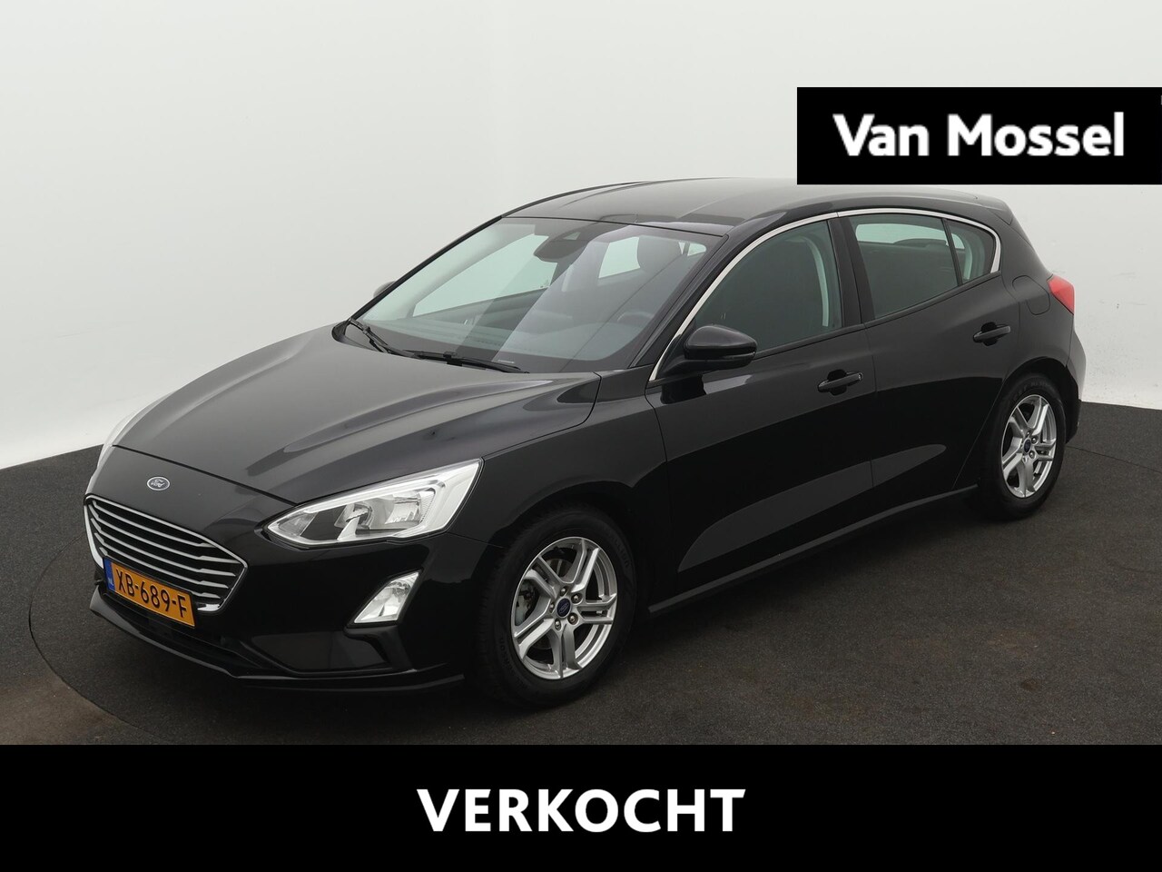 Ford Focus - 1.0 EcoBoost Trend Edition Business | CC | Winter Pakket | LMV | - AutoWereld.nl