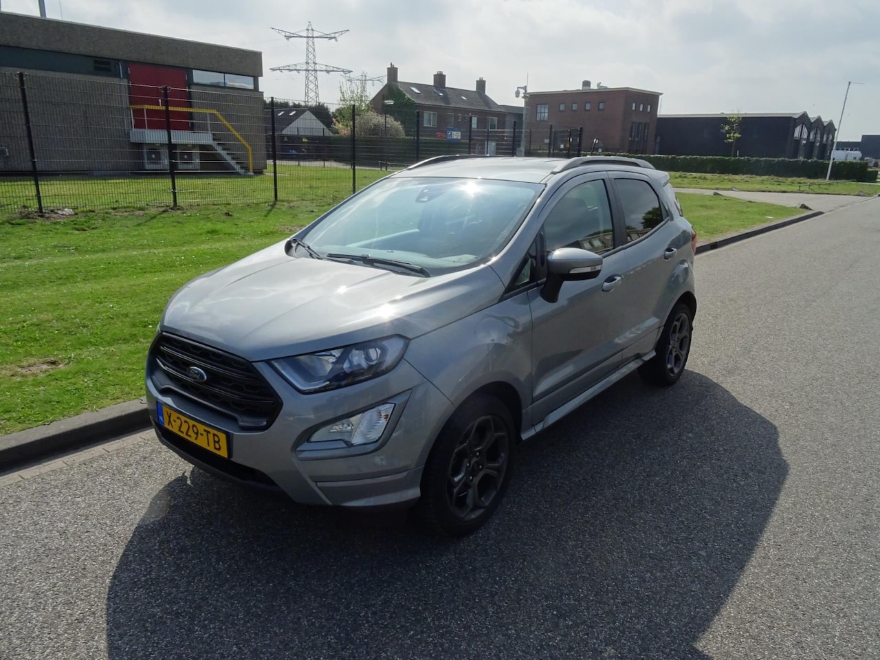 Ford EcoSport - 1.0 EcoBoost ST-Line 1.0 EcoBoost ST-Line - AutoWereld.nl