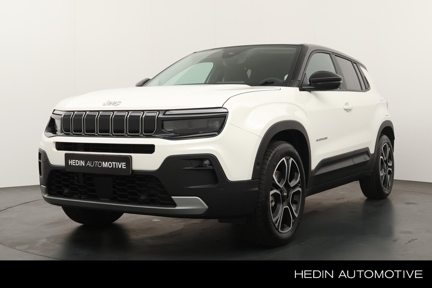 Jeep Avenger - Summit 54 kWh | Camera | Adaptive Cruise Control | Keyless | Elek. Achterklep | Apple Carp - AutoWereld.nl