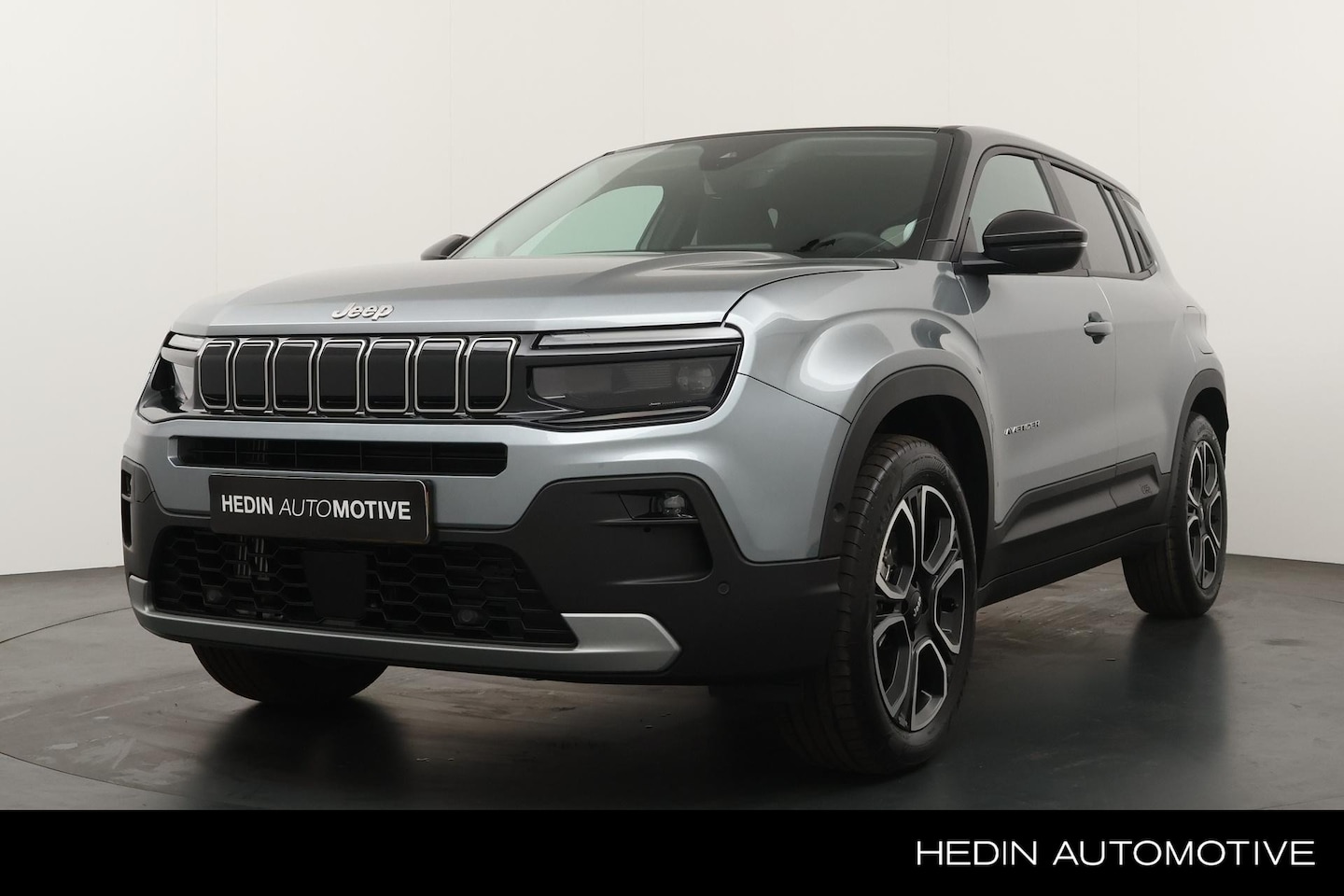 Jeep Avenger - 1.2 e-Hybrid Summit Keyless | Adaptive Cruise Control | Apple Carplay/Android Auto | Elek. - AutoWereld.nl