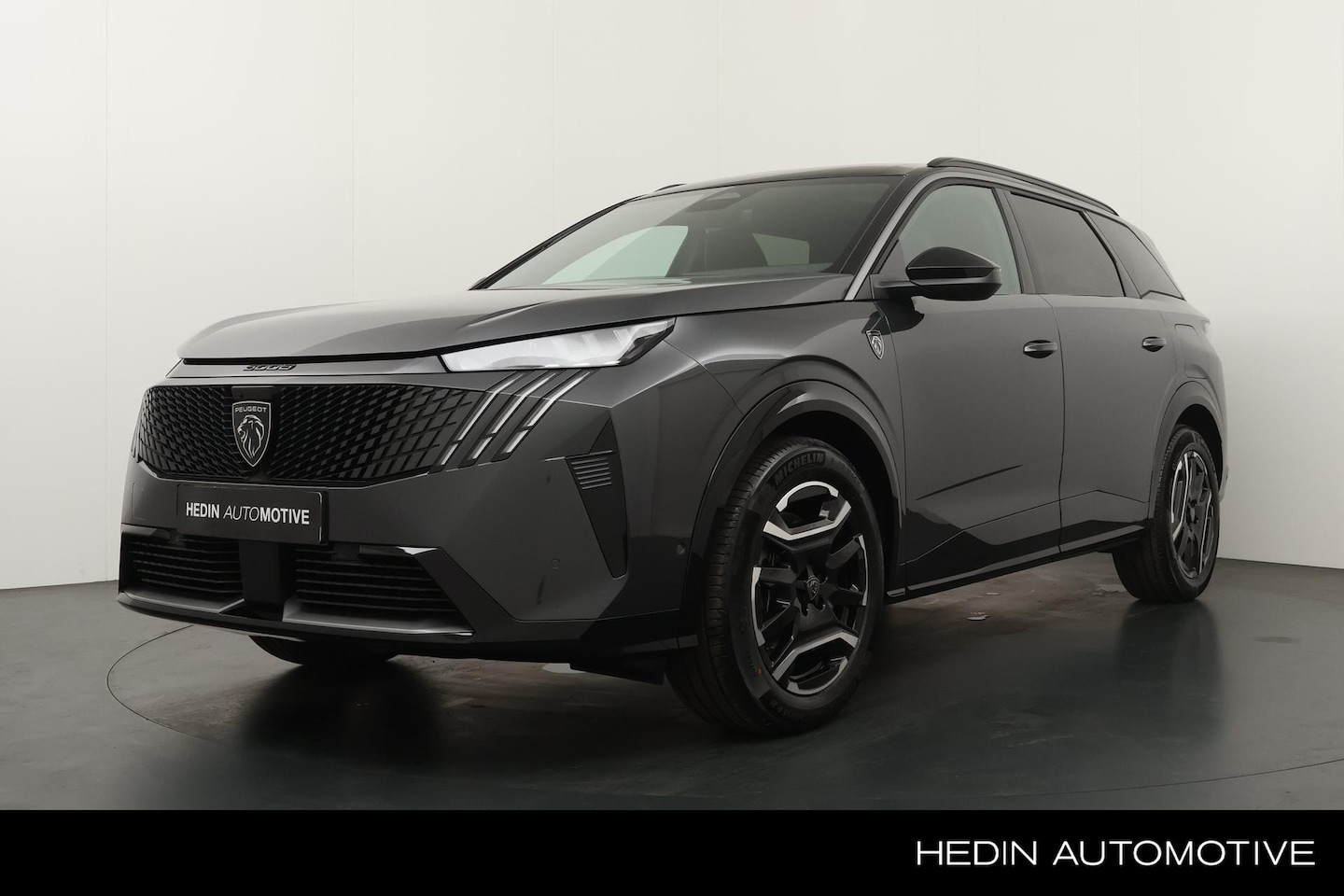 Peugeot e-5008 - GT 73 kWh | Elektrische achterklep | schuif/kanteldak | Alcantara Pakket | Stoelverwarming - AutoWereld.nl