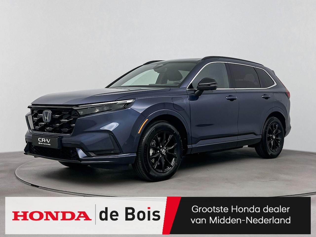 Honda CR-V - 2.0 e:PHEV Advance Tech Plug-in Hybrid | Tijdelijk €4000,- voordeel! | Tot 80km elektrisch - AutoWereld.nl