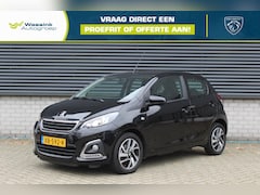 Peugeot 108 - Allure 5-deurs 68pk| Pack City I Pack Nav | Camera | Climate Control I Navigatie