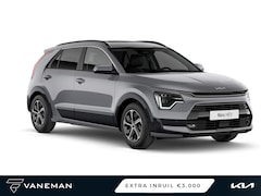 Kia Niro - 1.6 GDi Hybrid DynamicPlusLine | Head-up display | Apple Carplay/Android Auto