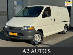 Toyota HiAce - 2.4i LWB *BENZINE|NAP* 130.000KM