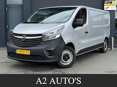 Opel Vivaro - 1.6 CDTI L2H1 Sport Airco|Navi|6-Bak|Nap
