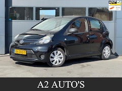 Toyota Aygo - 1.0 VVT-i Comfort Airco|Nap