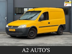 Opel Combo - 1.6-16V CNG Comfort 500 kg. Cng|Airco|Nap
