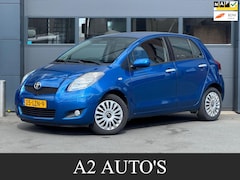 Toyota Yaris - 1.3 VVTi Aspiration Ecc|6 Versnellingen|Nap