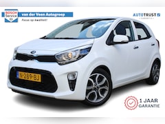Kia Picanto - 1.0 DPi DynamicPlusLine | Incl. 12 maanden Garantie | Dealer onderhouden | Automaat | Acht