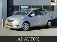 Toyota Yaris - 1.3 VVTi Sol Airco|Nap