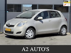 Toyota Yaris - 1.3 VVTi Aspiration 6 Versnellingen|Airco|Nap