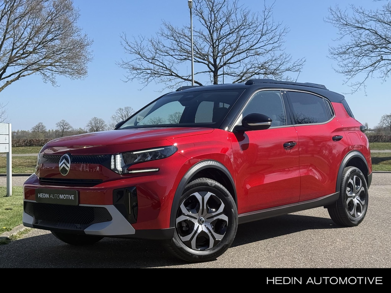Citroën C3 Aircross - 100PK You + Pack Plus | Nu beschikbaar voor proefritten en bezichtigingen! | - AutoWereld.nl