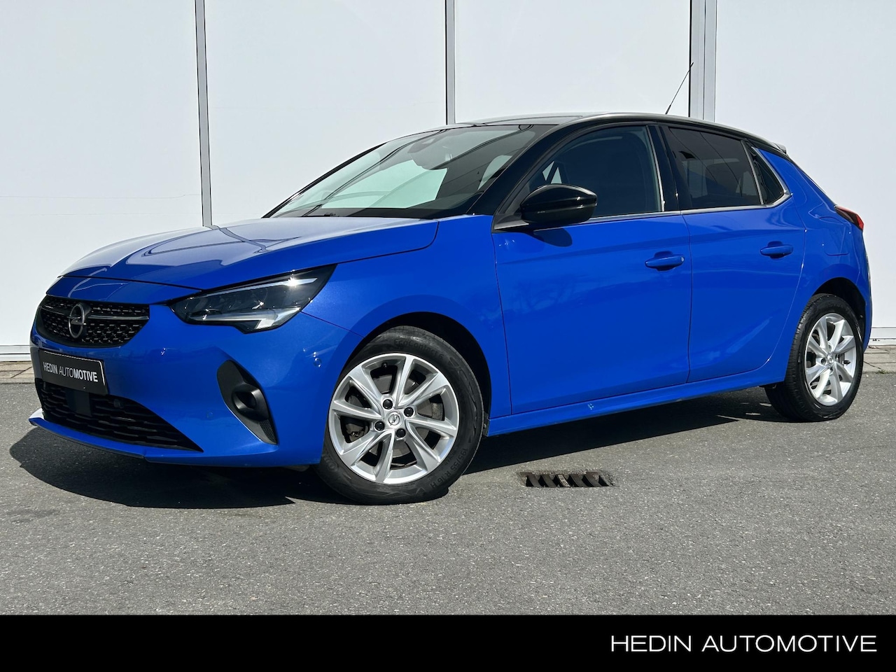 Opel Corsa - 1.2 100pk Elegance | Camera | Carplay | LED | 16" LMV | Stoel/stuurverwarming | Climate co - AutoWereld.nl