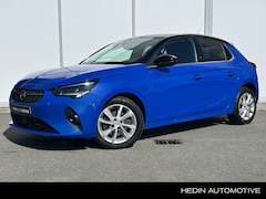 Opel Corsa - 1.2 100pk Elegance | Navigatie via App | Camera | Carplay | LED | Stoel/stuurverw. | Clima