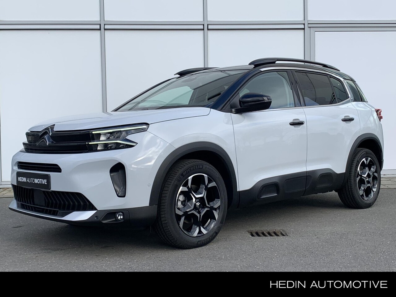 Citroën C5 Aircross - Hybrid 136PK Max Navigatie | Ad. Cruise | Camera | Carplay | Keyless | LMV 18 Inch | PDC V - AutoWereld.nl