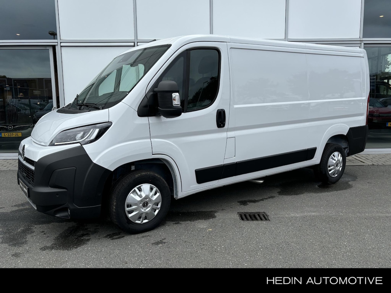 Opel Movano - 2.2D 120pk L2H1 3.0t 3-Pers. | Trekhaak  | Airco | Camera | Cruise control | Bluetooth | D - AutoWereld.nl