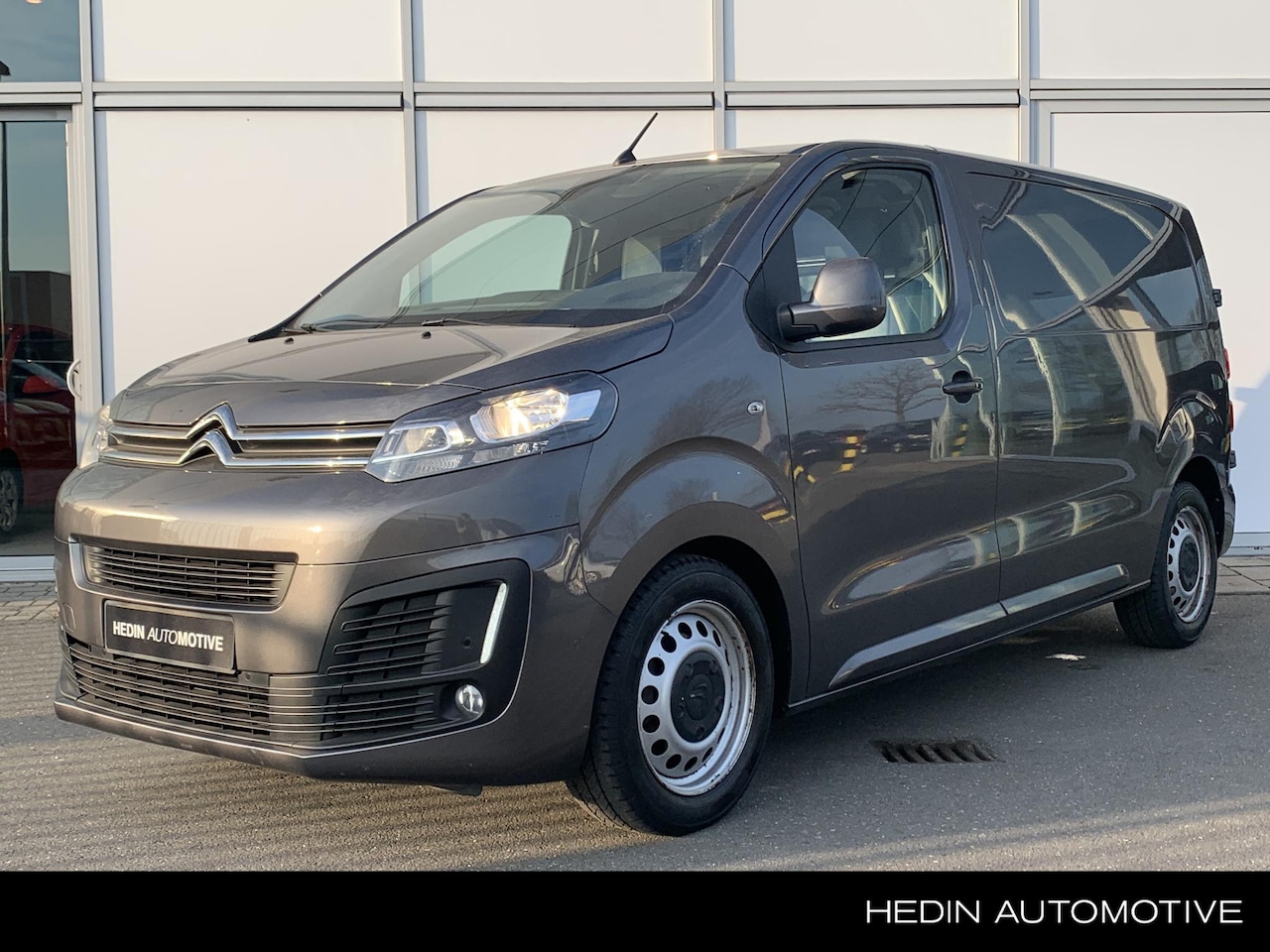 Citroën Jumpy - 2.0 150 PK Business 3-Pers. | Navigatie | Grip Control | Camera | Airco | Cruise control | - AutoWereld.nl