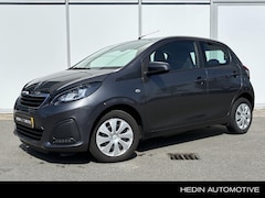 Peugeot 108 - 72pk Active | Navigatie via App | Camera | Airco | Multimedia Scherm met Apple Carplay & A