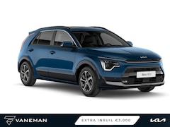 Kia Niro - 1.6 GDi Hybrid DynamicLine | Binnenkort leverbaar | Airco (automatisch)