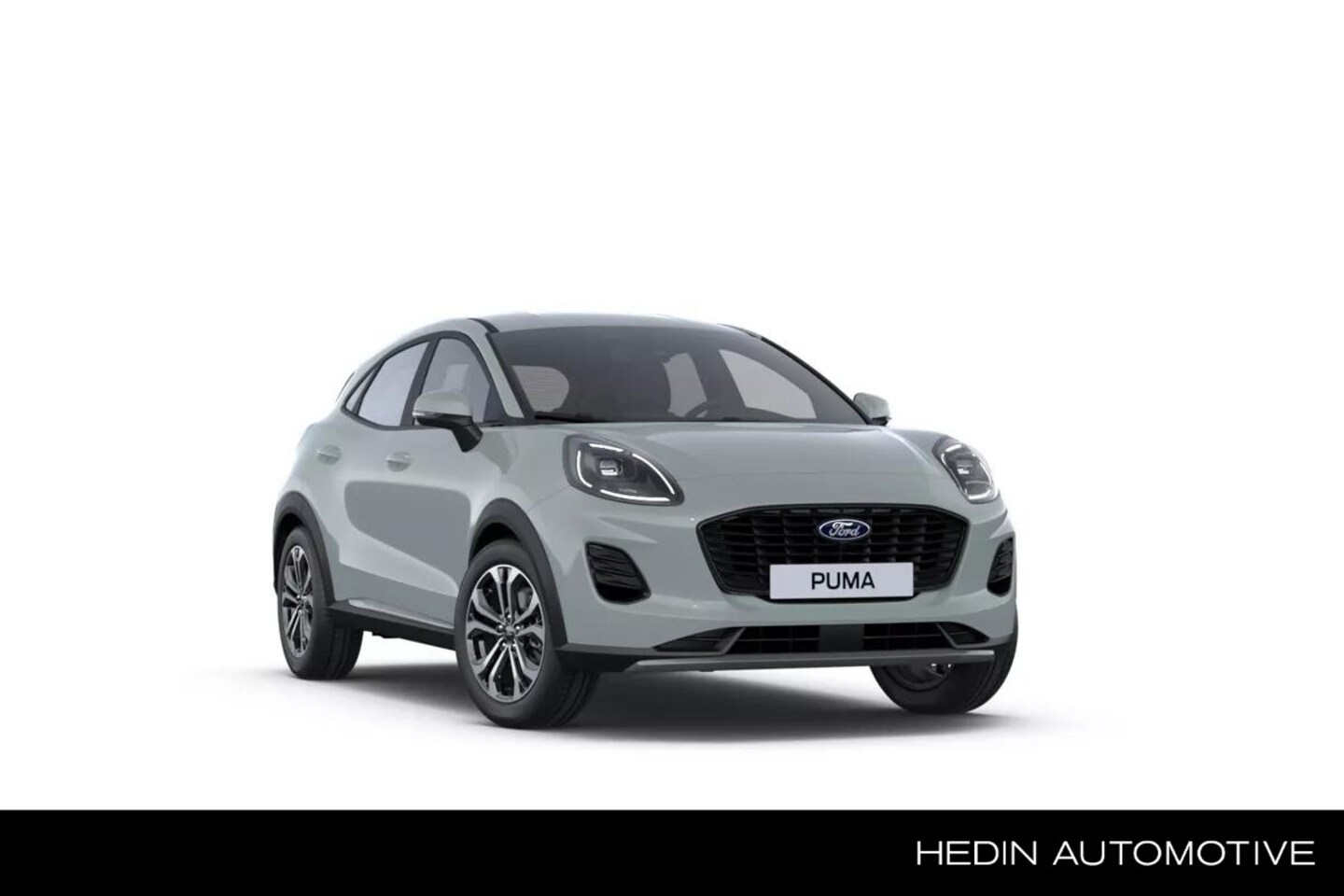 Ford Puma - 1.0 EcoBoost Hybrid Titanium 1.0 EcoBoost Hybrid Titanium - AutoWereld.nl