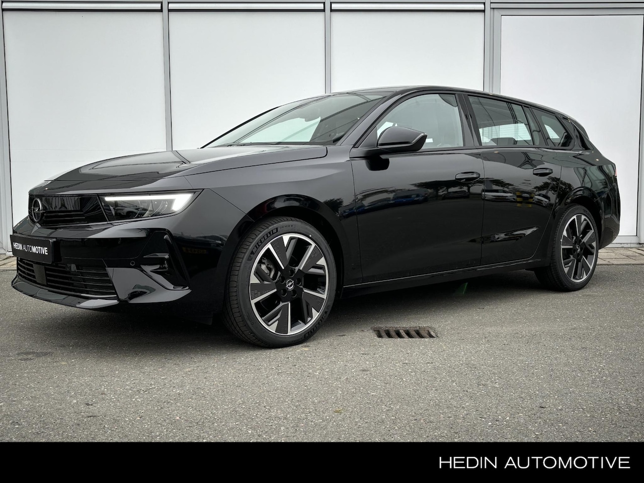 Opel Astra Electric - 54 kWh Edition | TREKHAAK | LED | PARKEERSENSOREN | NAVI | ADAPTIEVE CRUISE CONTROL | DAB - AutoWereld.nl