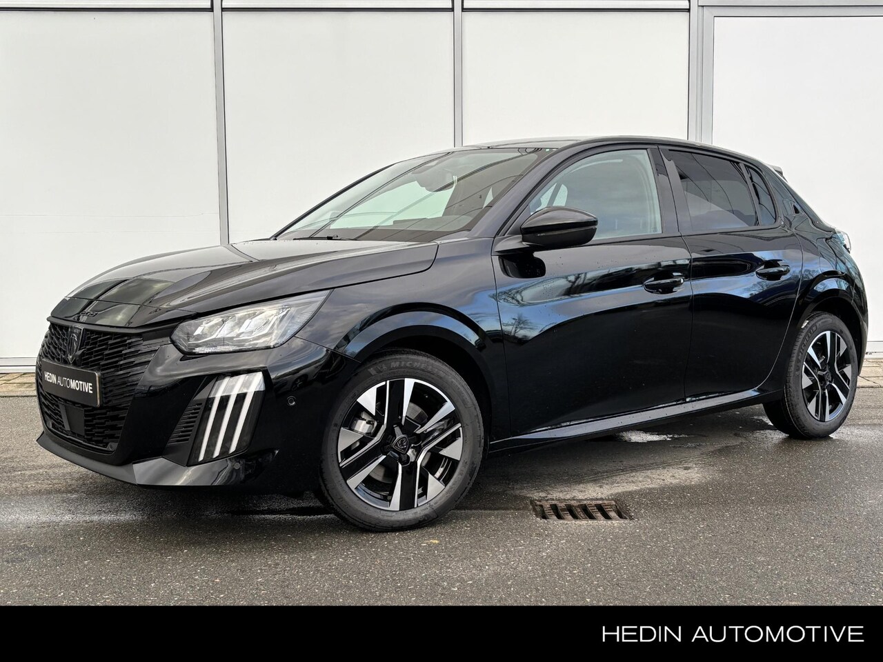 Peugeot 208 - 1.2 100pk Allure Pack | NAVIGATIE | CAMERA VOOR & ACHTER | CRUISE CONTROL | APPLE CARPLAY/ - AutoWereld.nl