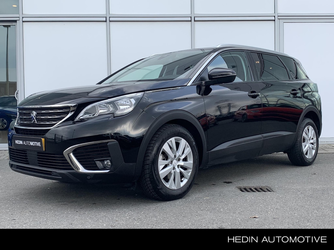 Peugeot 5008 - 1.2 130pk Executive | Camera | Navigatie | Parkeersensoren | Cruise control | Climate cont - AutoWereld.nl