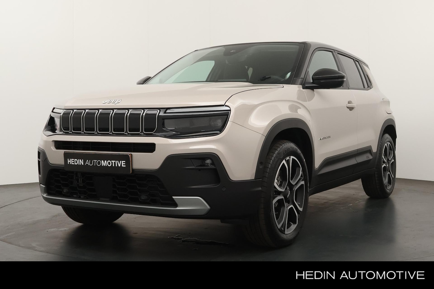 Jeep Avenger - 1.2 e-Hybrid Summit | FULL LED | JBL | CAMERA | PARKEERSENSOREN | STOELVERWARMING | NAVI | - AutoWereld.nl